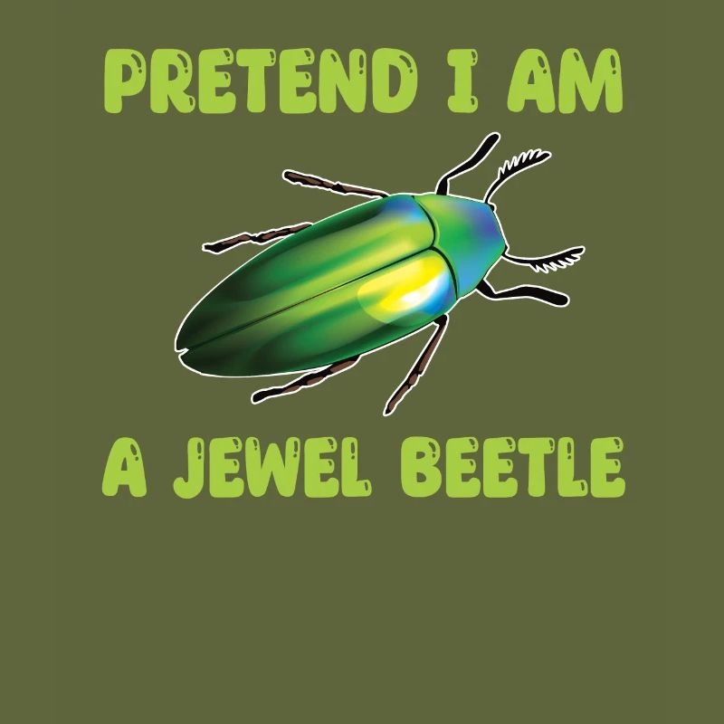 Magnificent beetles