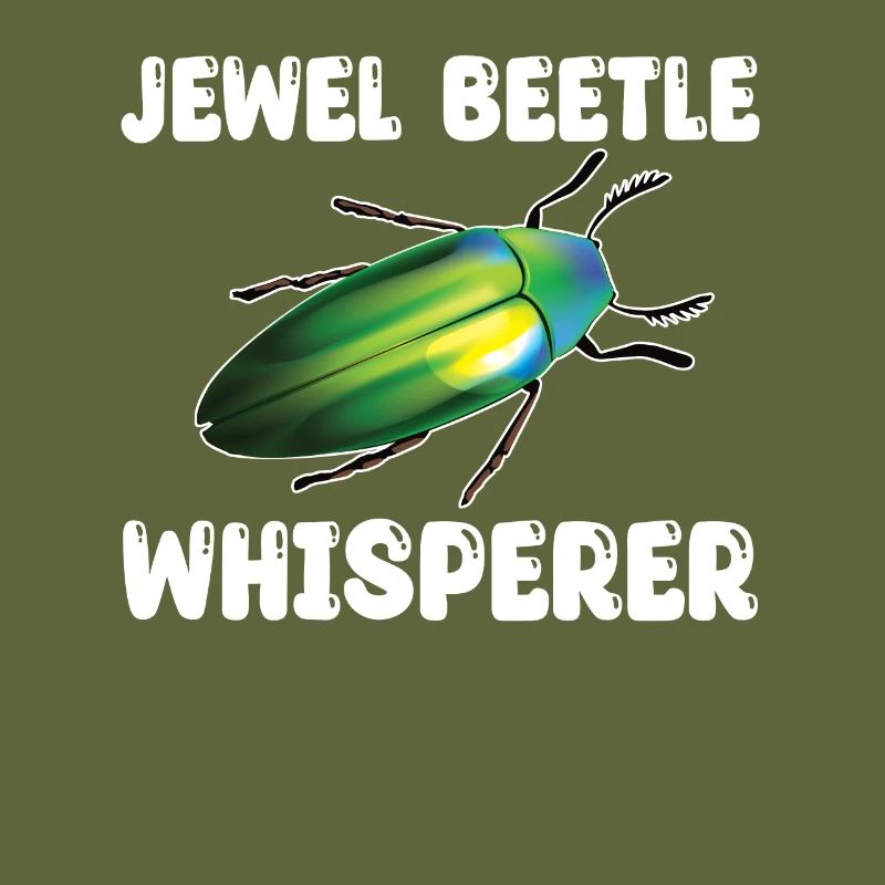 Magnificent Beetle Whisperer