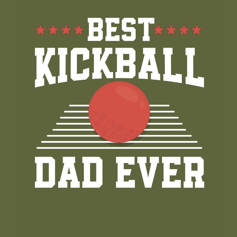 Kickball Dad