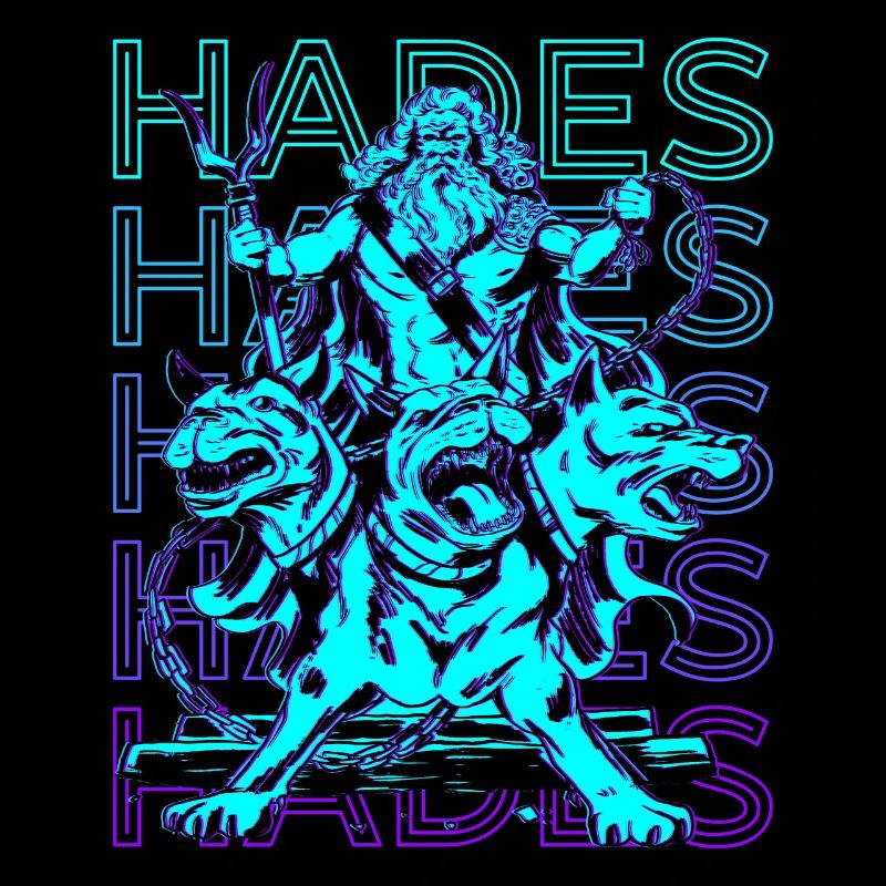 Hades Griechischer Gott Altgriechisch