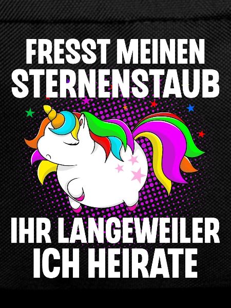 Einhorn Junggesellinnenabschied