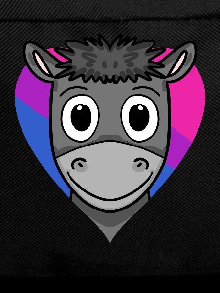 Bisexuell Esel Geschenk