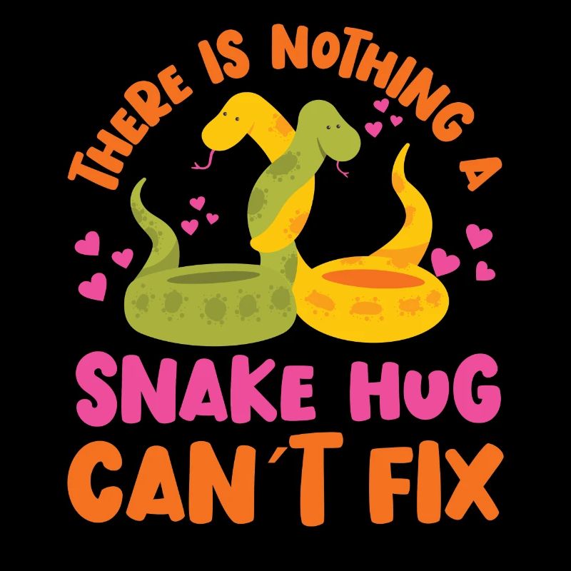 Snake Serpent There Is Nothing A