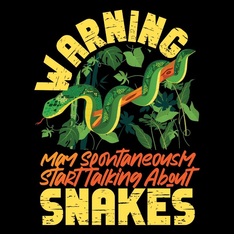 Snake Serpent Warning May