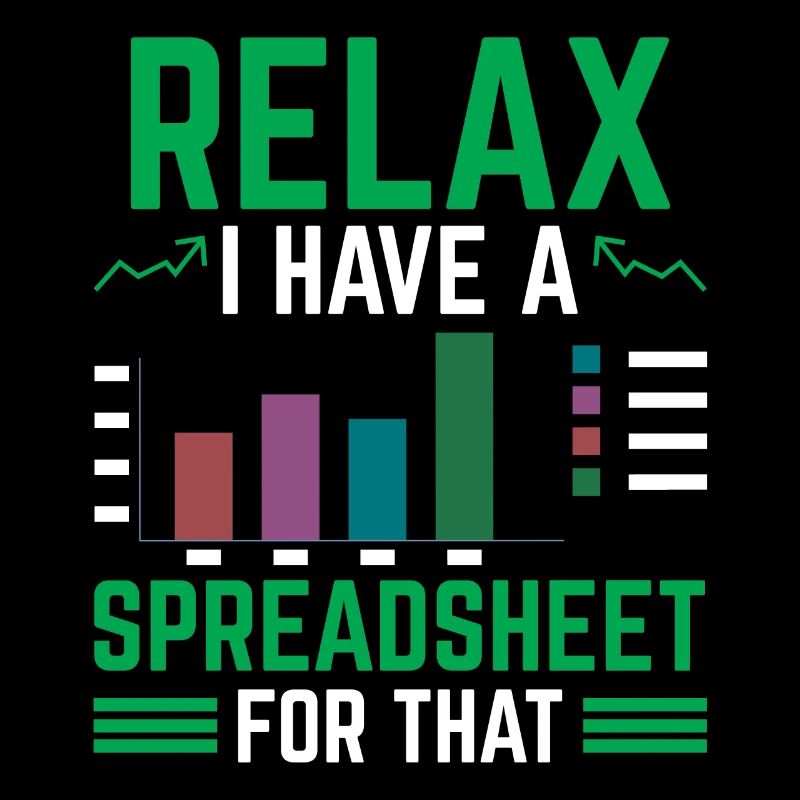 Ich Habe Ein Spreadsheet Dafür Buchhalter Tabelle