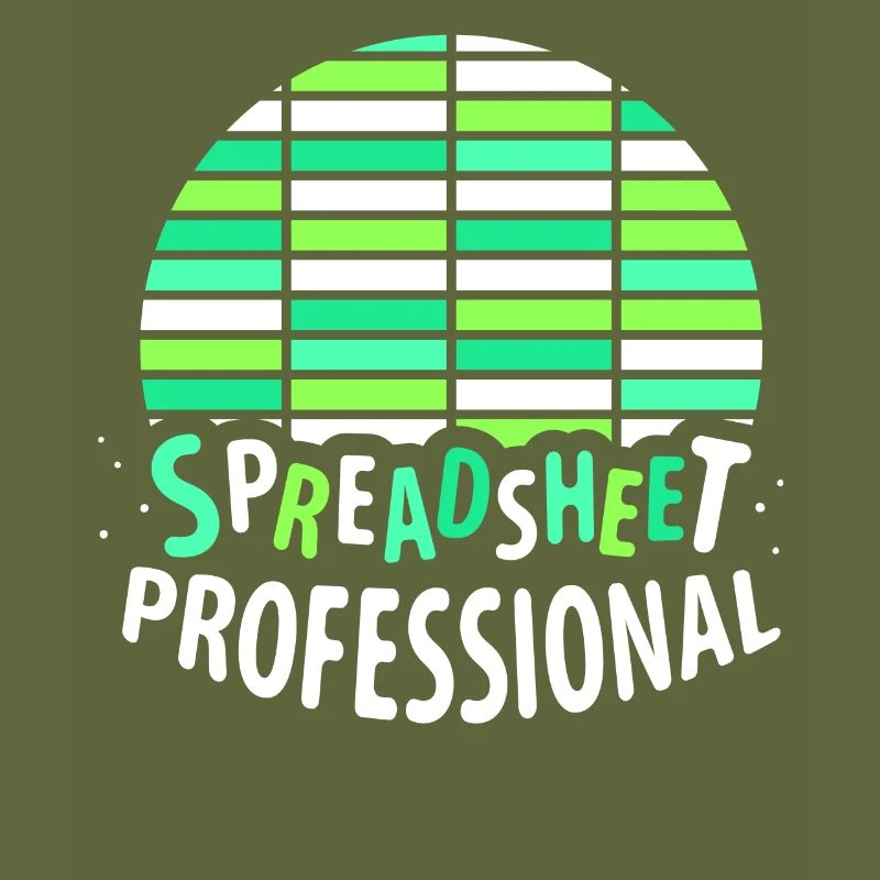 Spreadsheet Professional Accountant Table Work