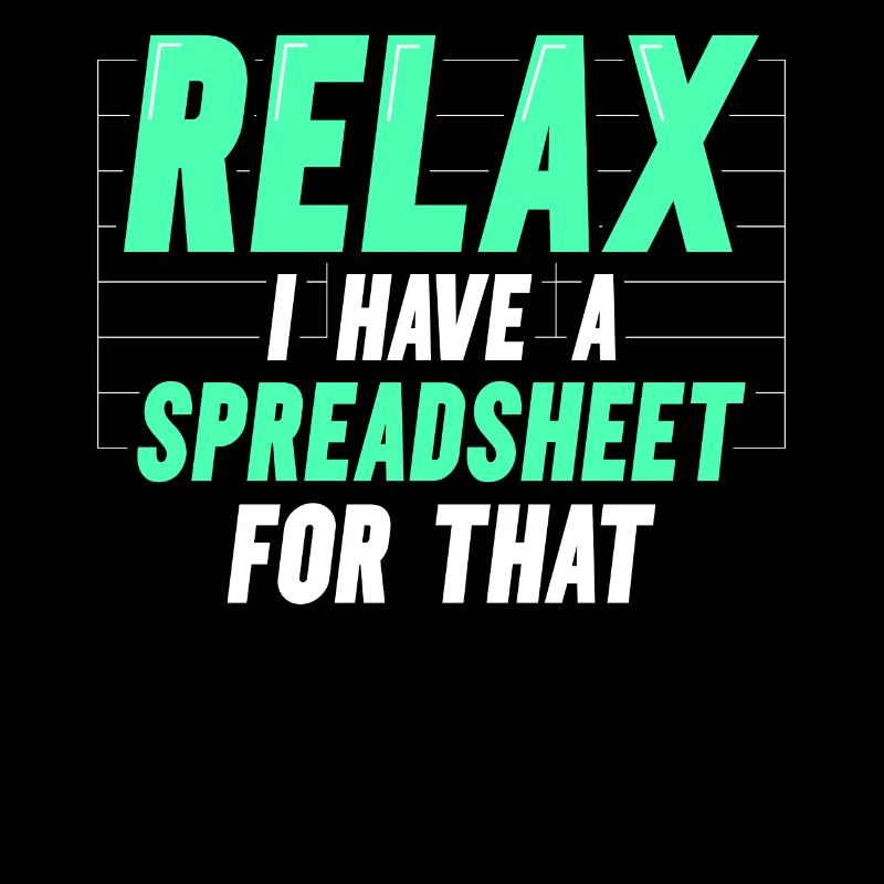 Relax I have a spreadsheet for this