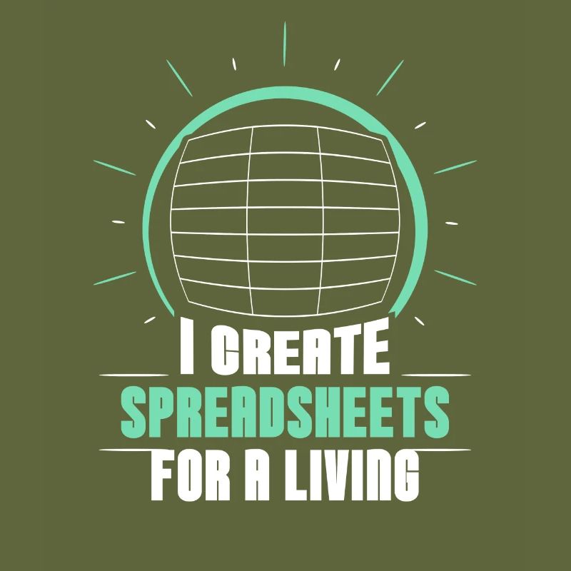 I Create Professional Spreadsheets Spreadsheets