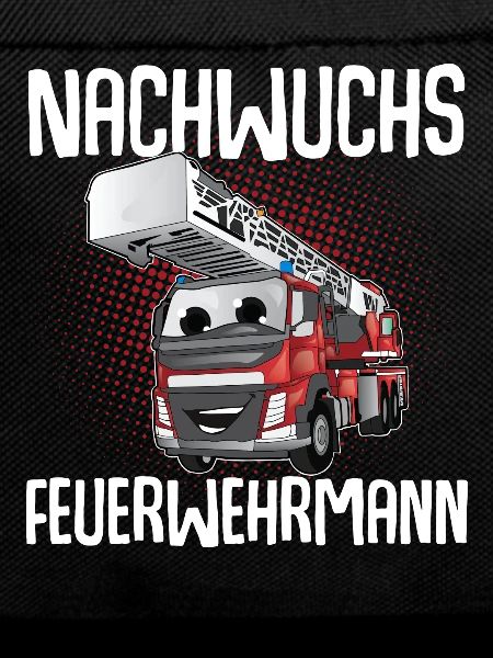 Nachwuchs Feuerwehrmann
