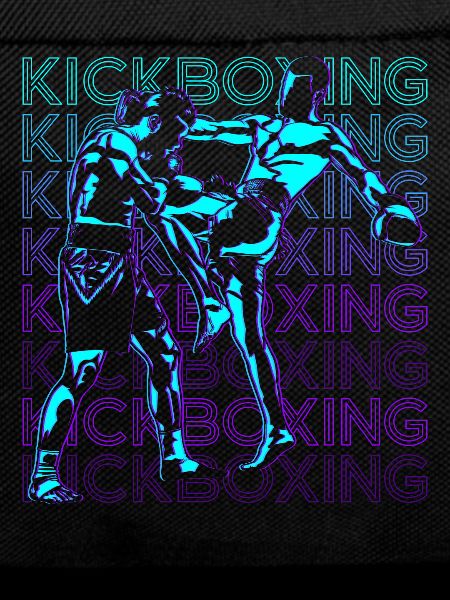 Kickboxing Retro Kickboxer