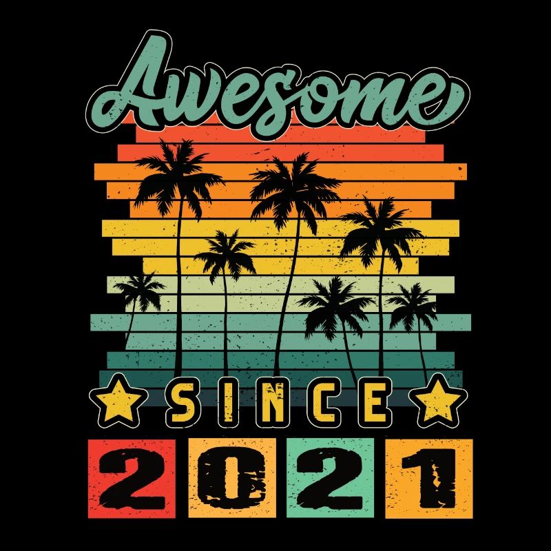 Awesome Since 2021