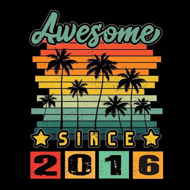 Awesome Since 2016