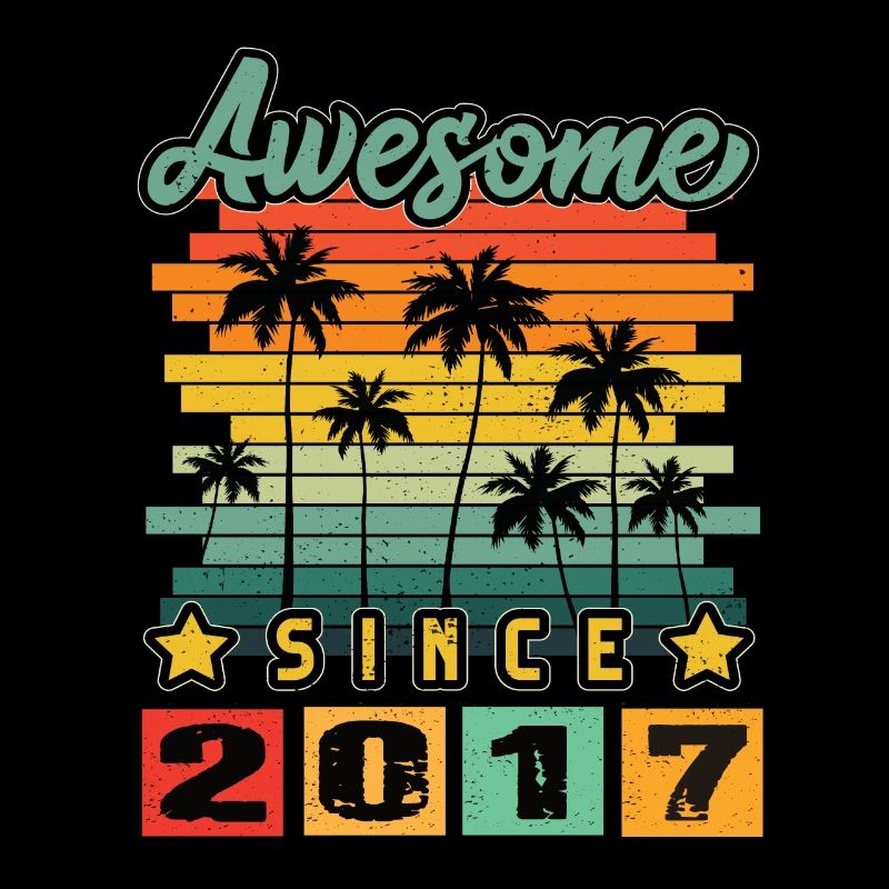 Awesome Since 2017