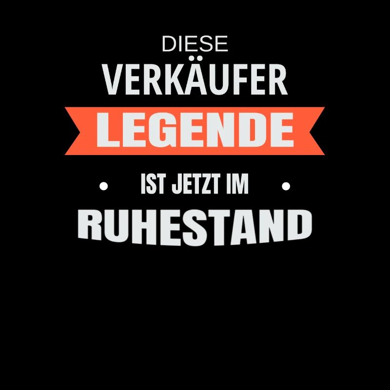 Rente Ruhestand Pension Verkäufer
