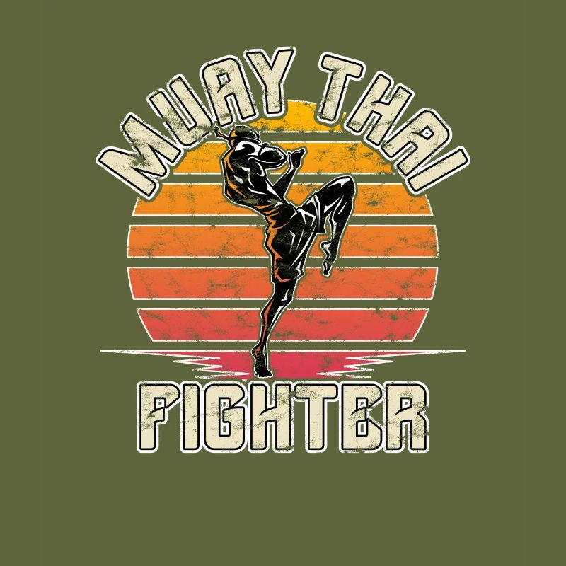 Muay Thai Fighter