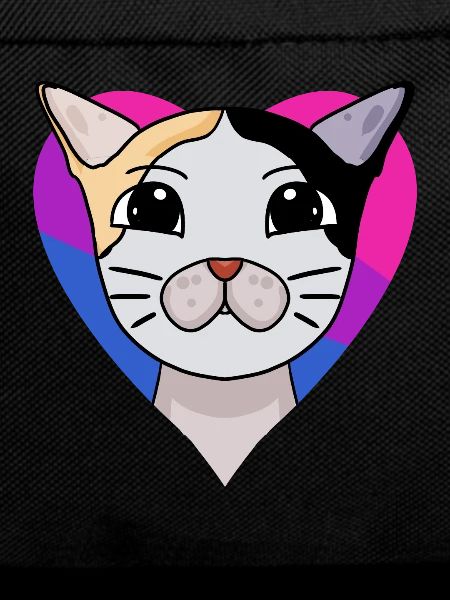 Bisexual Japanese Bobtail Cat Gift