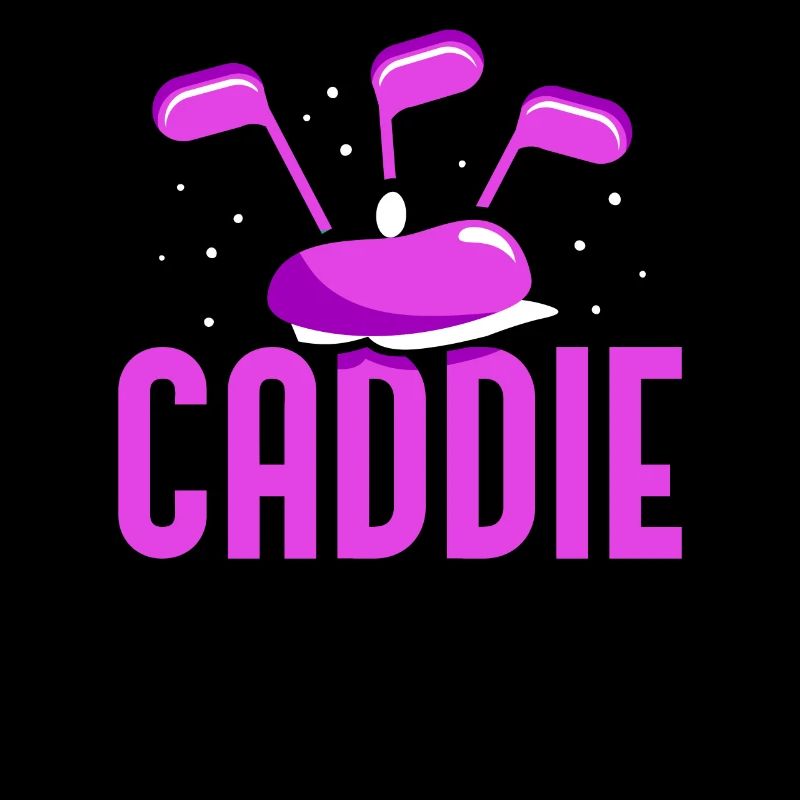 Caddie GolfIng Golf Profession Golfeur