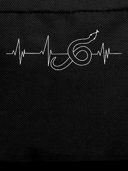 Snake Serpent Heartbeat