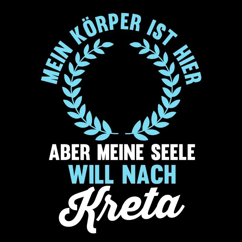 Meine Seele will nach Kreta