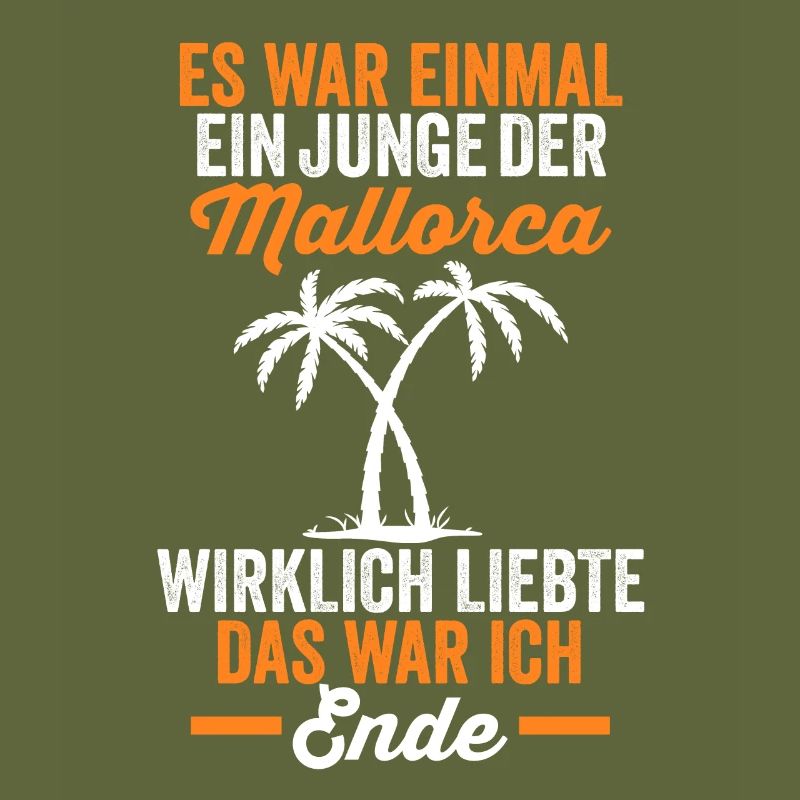 Es war einmal ein Junge der Mallorca wirklich lieb