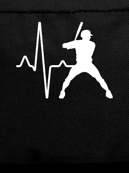 Baseball Heartbeat