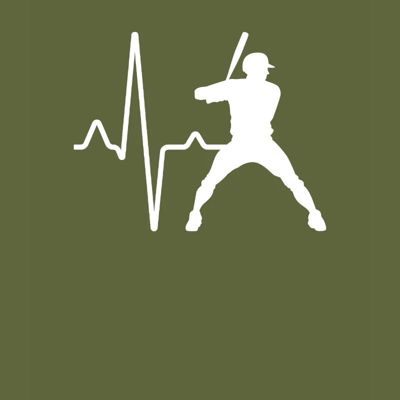 Baseball Heartbeat