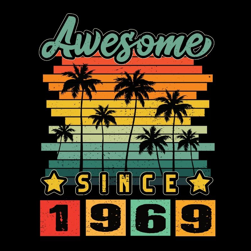 Awesome Since 1969
