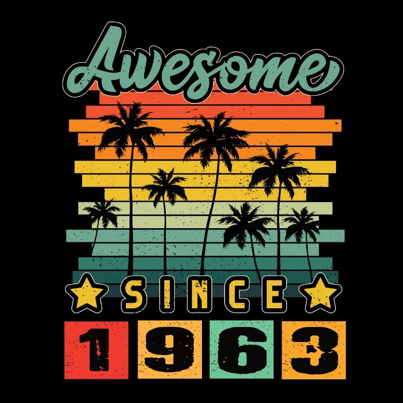 Awesome Since 1963