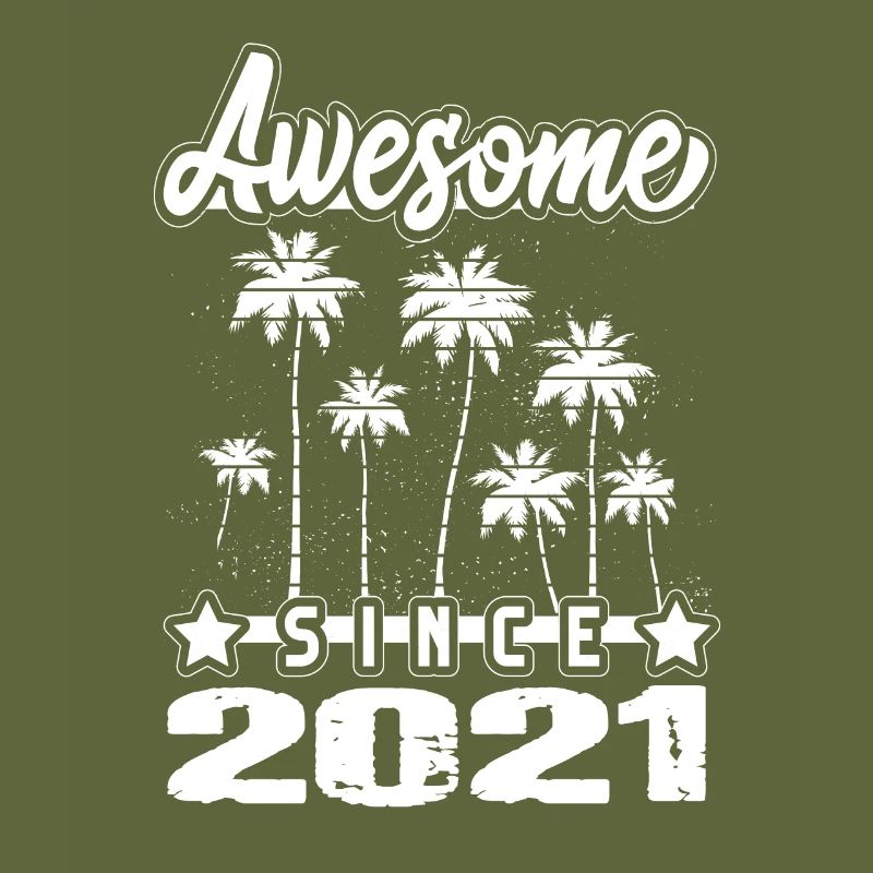 Awesome Since 2021