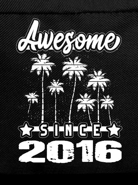 Awesome Since 2016