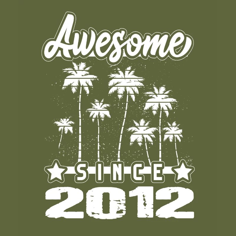 Awesome Since 2012