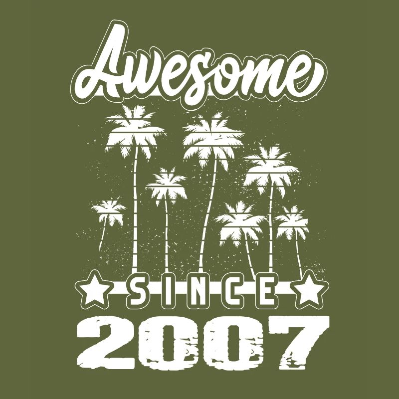 Awesome Since 2007