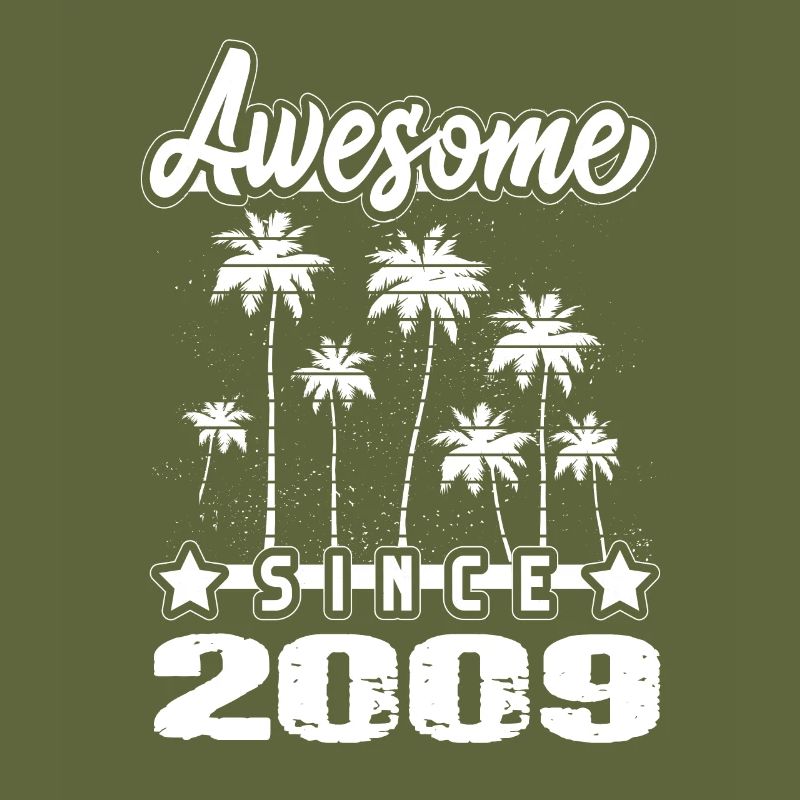Awesome Since 2009