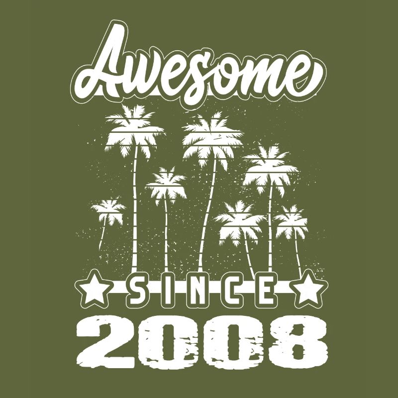 Awesome Since 2008