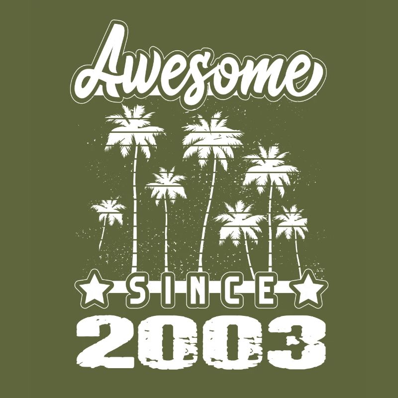 Awesome Since 2003
