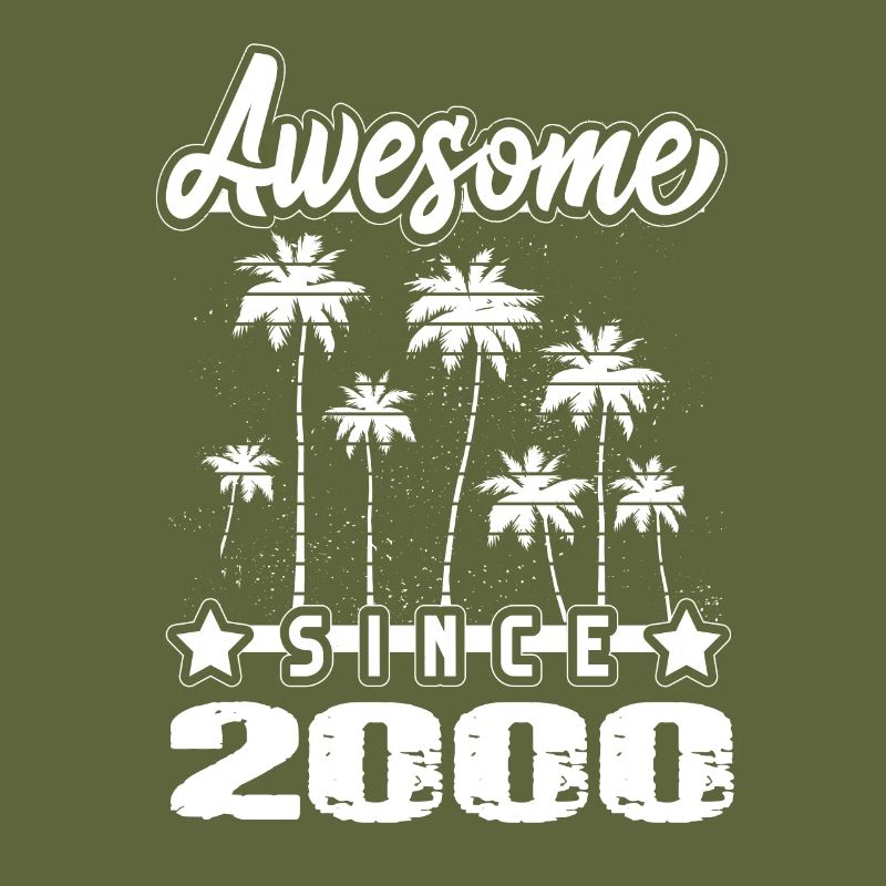 Awesome Since 2000
