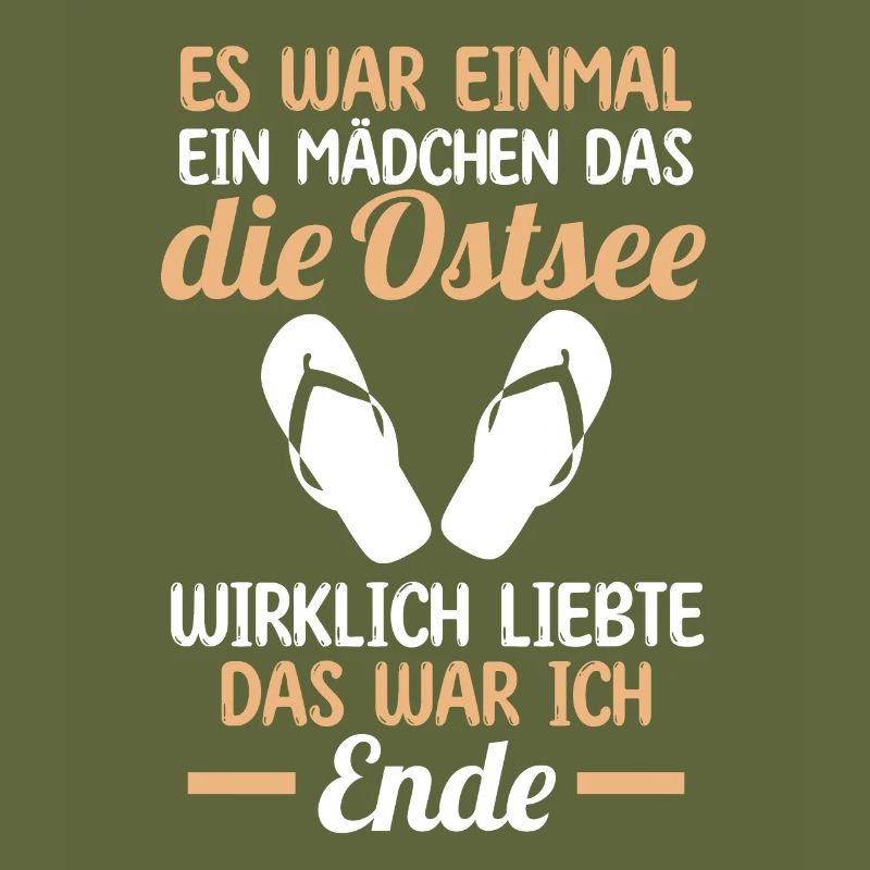Es war einmal ein Mädchen das Ostsee wirklich lieb