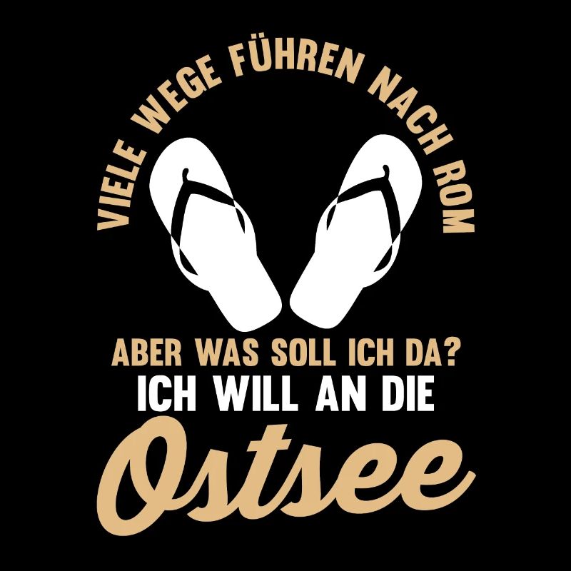 Ich will an die Ostsee