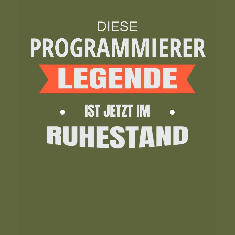 Rente Ruhestand Pension Programmierer