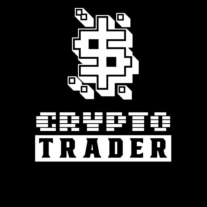 Krypto Händler Trading Traden Crypto Trader