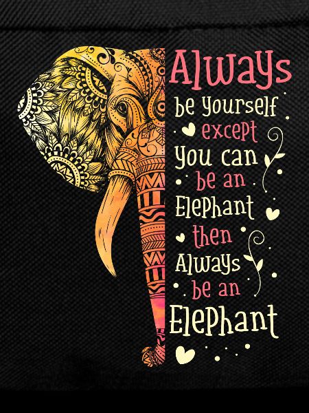 Éléphant