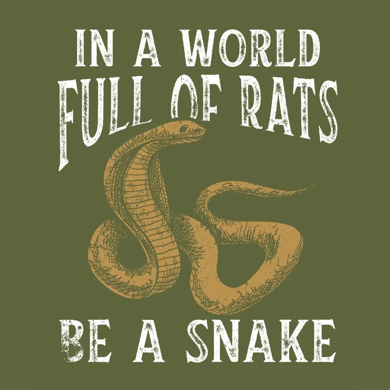 Snake Gift Animal Reptile Cobra Python Boa