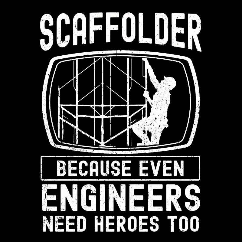 Scaffolding builders