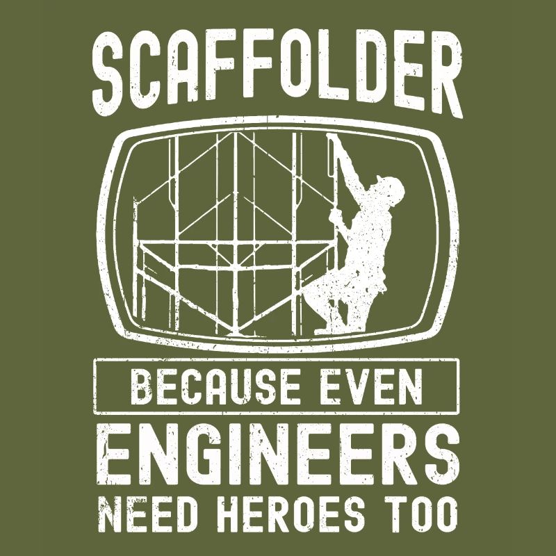 Constructeurs d’échafaudages