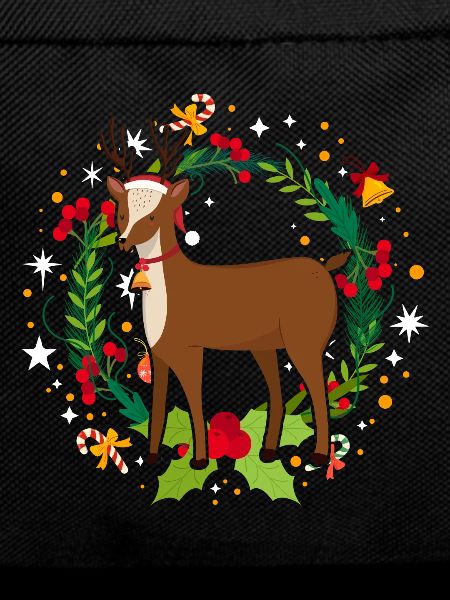 Ugly Christmas Sweater Reindeer