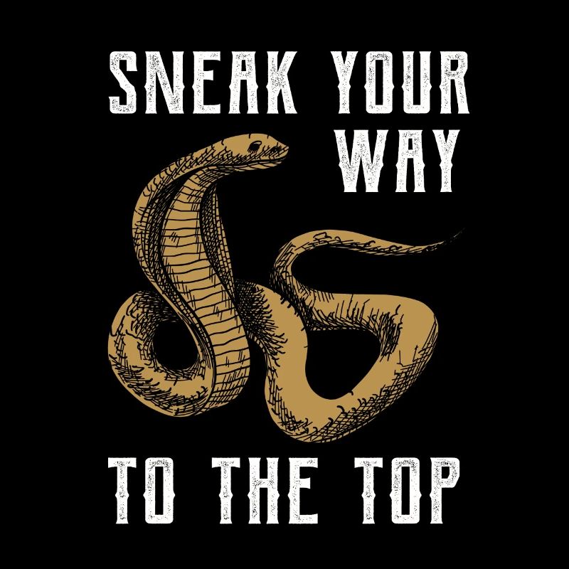 Tshirt Serpent
