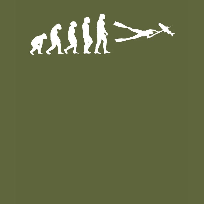 Spearfishing Evolution