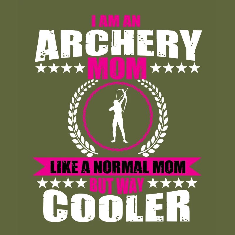 Archery Mom