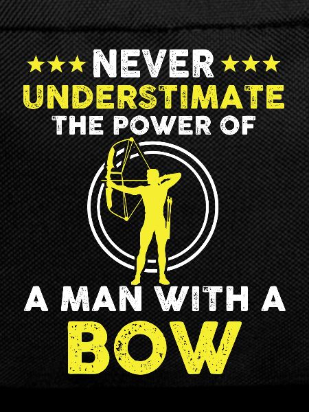 Archery Men