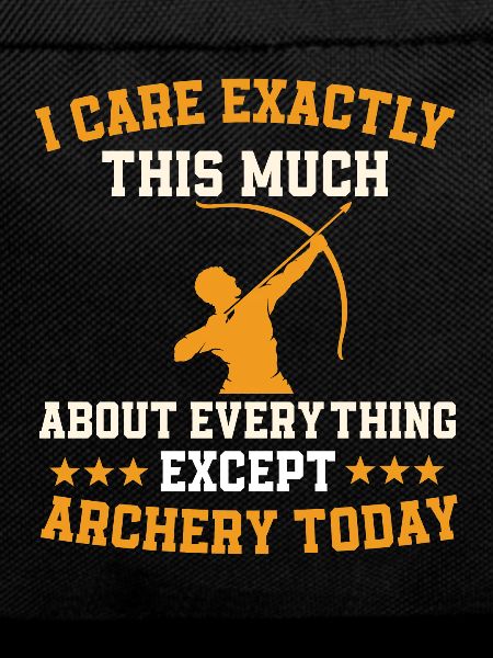 Archery Gift Idea